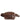 Buckle & Seam Dash - Gürteltasche 21 cm (brown) - Markenkoffer