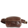 Buckle & Seam Dash - Gürteltasche 21 cm (brown)