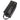 Buckle & Seam Everest - Kulturbeutel 22 cm (black) - Markenkoffer