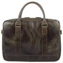 Buckle & Seam Everett - Aktentasche 16" 38 cm (olive) - Markenkoffer