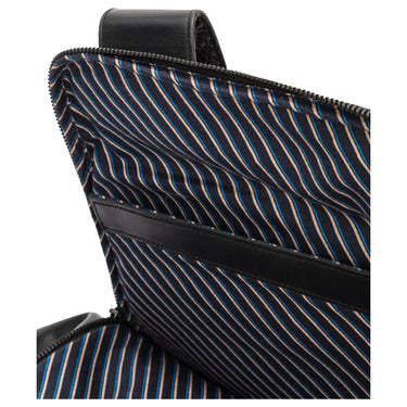 Buckle & Seam Leon - Rucksack 15" 41 cm (black) - Ansicht 4