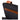 Buckle & Seam Leon - Rucksack 15" 41 cm (cognac/dots) - Markenkoffer