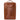 Buckle & Seam Leon - Rucksack 15" 41 cm (cognac/dots) - Markenkoffer