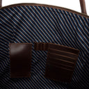 Buckle & Seam Linwood Weekender - Reisetasche 50 cm Leder (braun) - Ansicht 5