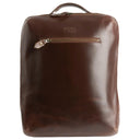 Buckle & Seam Mik - Rucksack 16" 40 cm (braun)