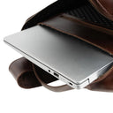 Buckle & Seam Mik - Rucksack 16" 40 cm (brown-dots) - Ansicht 6