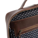 Buckle & Seam Mik - Rucksack 16" 40 cm (brown-dots) - Ansicht 7