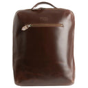 Buckle & Seam Mik - Rucksack 16" 40 cm (brown-dots)