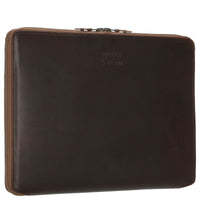 Buckle & Seam Ralph - Laptoptasche 14" 36.5 cm (brown) - Ansicht 5
