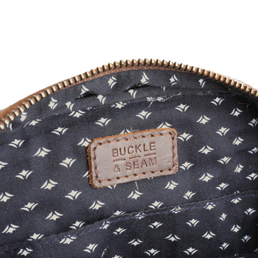 Buckle & Seam Runner - Umhängetasche 15 cm (brown-dots) - Ansicht 5