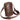 Buckle & Seam Runner - Umhängetasche 15 cm (brown - dots) - Markenkoffer