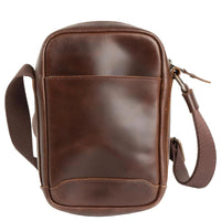 Buckle & Seam Runner - Umhängetasche 15 cm (brown-dots) - Ansicht 3