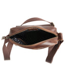 Buckle & Seam Runner - Umhängetasche 15 cm (brown-dots) - Ansicht 4