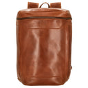 Buckle & Seam Siwa - Rucksack 16" 44 cm (cognac)