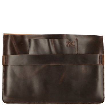 Buckle & Seam Terra Laptop Sleeve 13'' - Laptophülle 34.6 cm (brown) - Ansicht 3