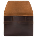 Buckle & Seam Terra Laptop Sleeve 15'' - Laptophülle 39 cm (brown) - Markenkoffer