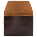 Buckle & Seam Terra Laptop Sleeve 15'' - Laptophülle 39 cm (brown) - Ansicht 3