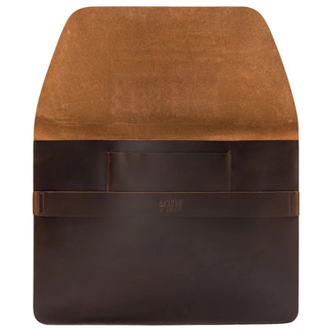 Buckle & Seam Terra Laptop Sleeve 15'' - Laptophülle 39 cm (brown) - Markenkoffer