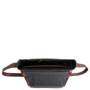 Buckle & Seam Times - Messenger Bag 15.7" 36 cm (braun - getupft) - Markenkoffer