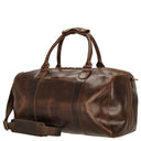 Buckle & Seam Willow Weekender - Reisetasche 50 cm (brown) - Ansicht 2