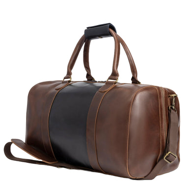 Buckle & Seam Willow Weekender - Reisetasche 50 cm (brown) - Markenkoffer