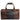 Buckle & Seam Willow Weekender - Reisetasche 50 cm (brown) - Markenkoffer