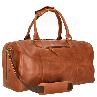 Buckle & Seam Willow Weekender - Reisetasche 50 cm (cognac) - Ansicht 5