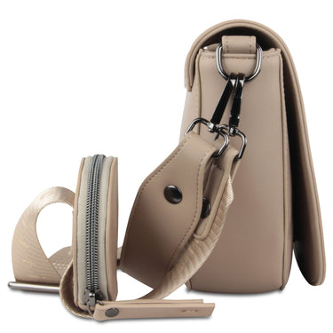 bugatti Almata - Schultertasche 23 cm (sand) - Markenkoffer