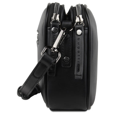 bugatti Almata - Umhängetasche 21.5 cm (black) - Markenkoffer