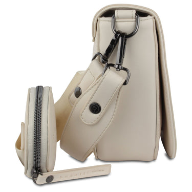 bugatti Almata - Umhängetasche 27 cm (beige) - Ansicht 3