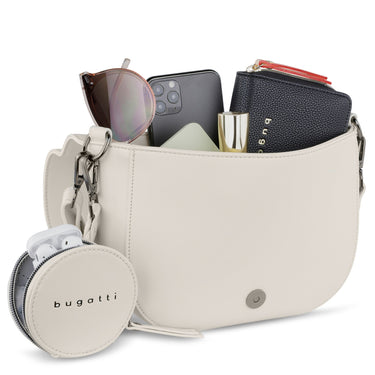 bugatti Almata - Umhängetasche 27 cm (beige) - Ansicht 6