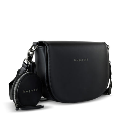 bugatti Almata - Umhängetasche 27 cm (black) - Markenkoffer