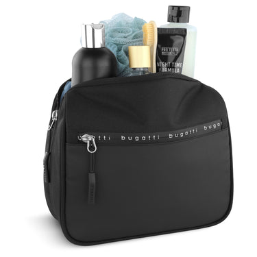 bugatti Blanc DeLight - Kulturbeutel 24 cm (schwarz) - Markenkoffer