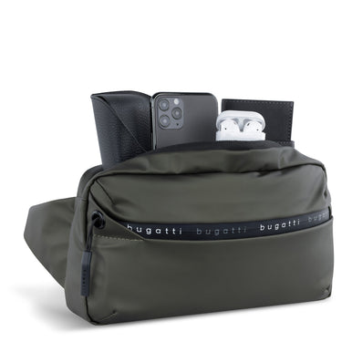 bugatti Blanc - Gürteltasche 26 cm (olive) - Markenkoffer