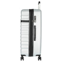 bugatti Corium - 4 - Rollen - Trolley Set 3tlg. (silver) - Markenkoffer