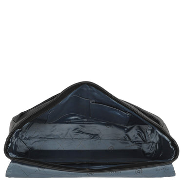 bugatti Corso Deluxe - Aktentasche 15" 39 cm (black) - Markenkoffer