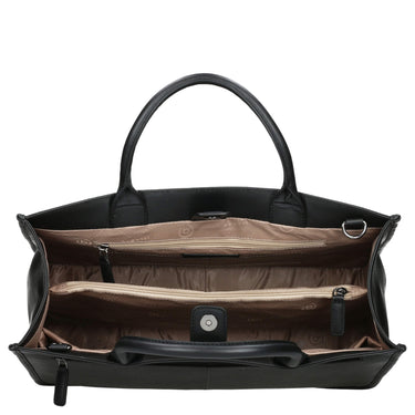 bugatti Daphne - Shopper 14" 41 cm (black) - Markenkoffer
