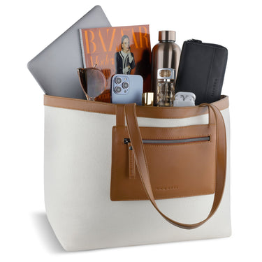 bugatti Elena - Shopper L 55 cm (sand) - Markenkoffer