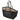 bugatti Elena - Shopper L 55 cm (schwarz) - Markenkoffer