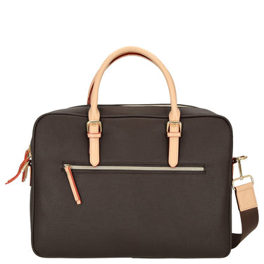 bugatti Ella - Aktentasche 15" 37 cm (darkbrown) - Markenkoffer