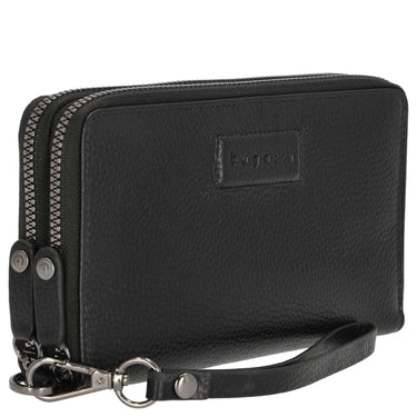 bugatti Elsa - Geldbörse 22cc 19 cm RFID (black) - Markenkoffer