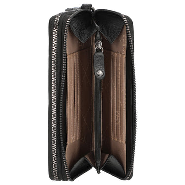 bugatti Elsa - Geldbörse 22cc 19 cm RFID (black) - Markenkoffer