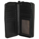 bugatti Elsa - Geldbörse 22cc 19 cm RFID (black) - Markenkoffer