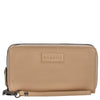bugatti Elsa - Geldbörse 22cc 19 cm RFID (sand)