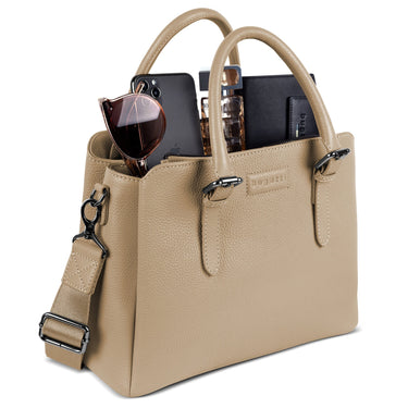 bugatti Elsa - Henkeltasche 30 cm (sand) - Ansicht 4