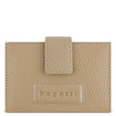bugatti Elsa - Kreditkartenetui 5cc 10.5 cm RFID (sand) - Markenkoffer