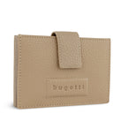 bugatti Elsa - Kreditkartenetui 5cc 10.5 cm RFID (sand) - Markenkoffer