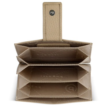 bugatti Elsa - Kreditkartenetui 5cc 10.5 cm RFID (sand) - Markenkoffer