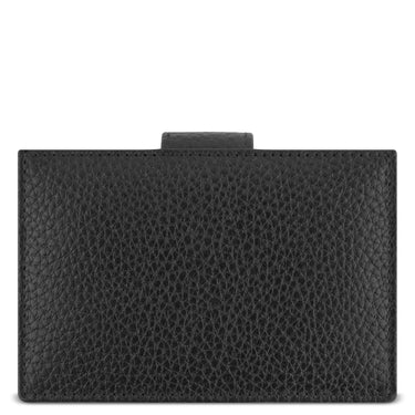 bugatti Elsa - Kreditkartenetui 5cc 10.5 cm RFID (schwarz) - Markenkoffer