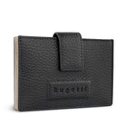 bugatti Elsa - Kreditkartenetui 5cc 10.5 cm RFID (schwarz) - Markenkoffer